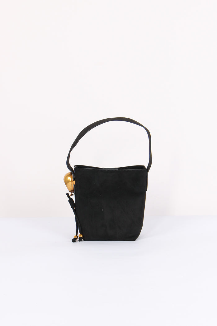 Azzurrite Mini Secchiello Accessorio Nero-4
