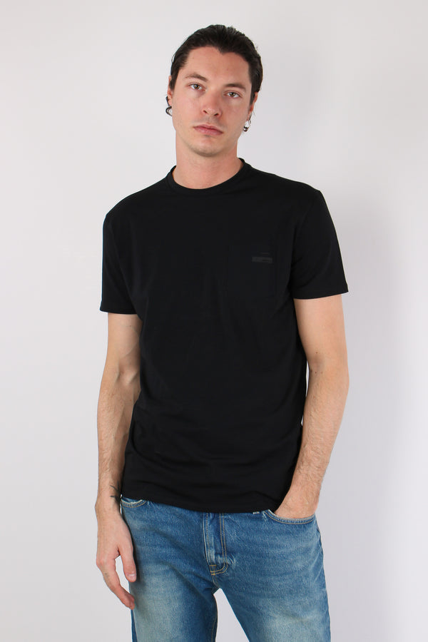 T-shirt Taschino Black-2