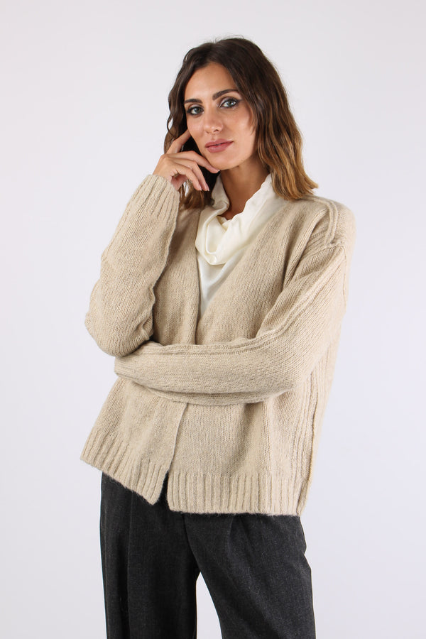 Cardigan Panna