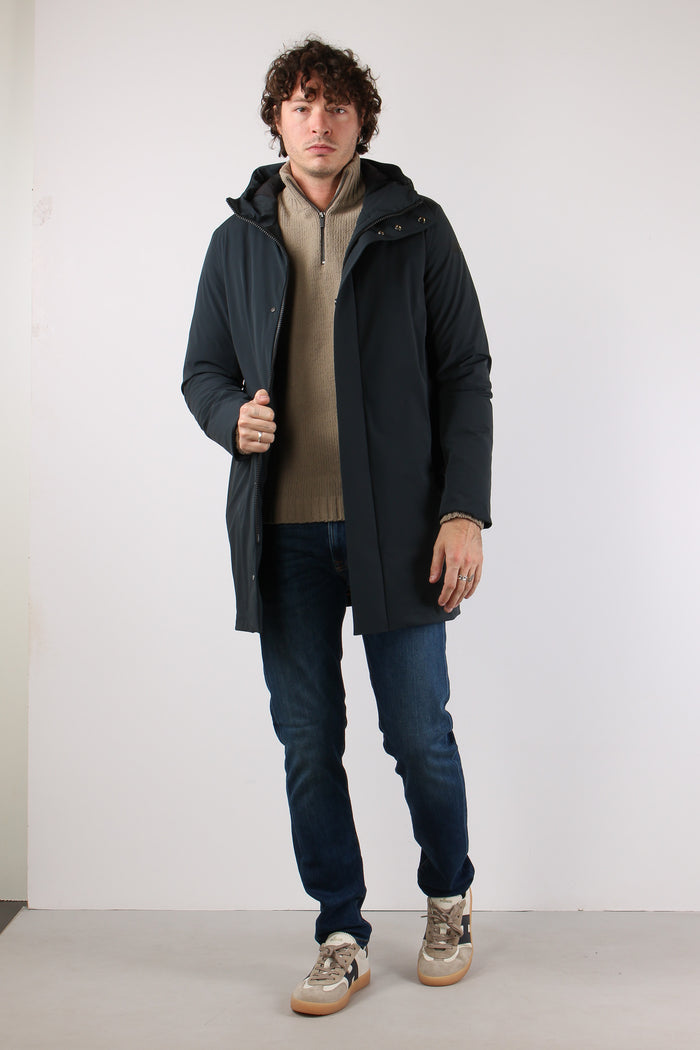 Giubbotto Montecristo Lungo Lead-2