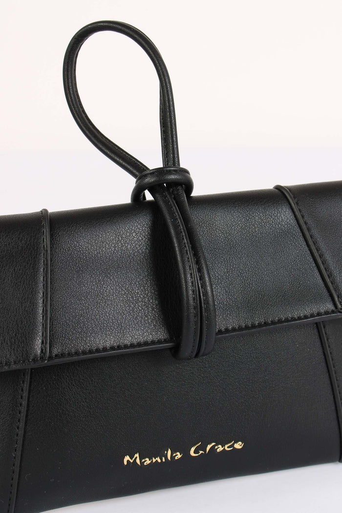 Pochette Logo Nodo Nero-6