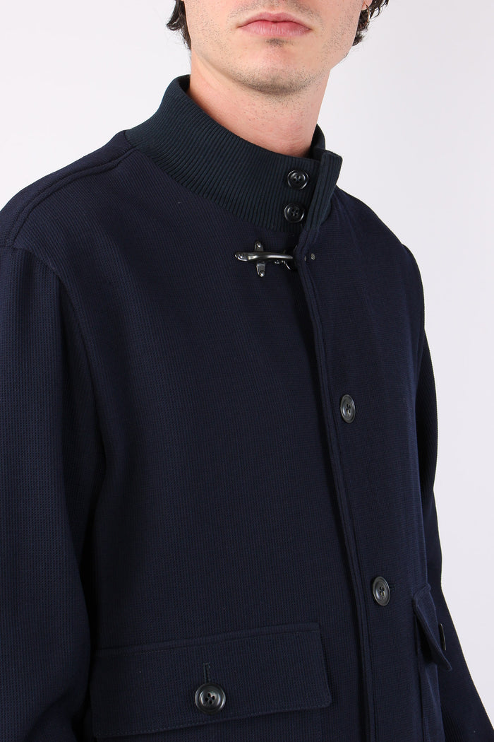 Bomber Punto Milano Blu-8
