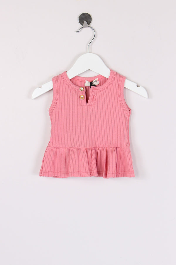 Top Costina Balza Strawberry
