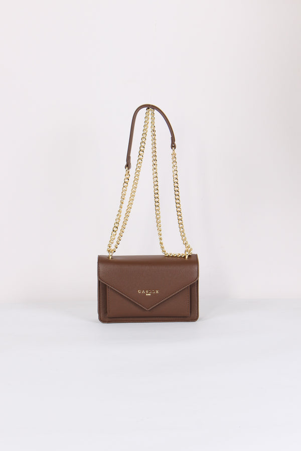 Mini Tracolla Patta Bruciato