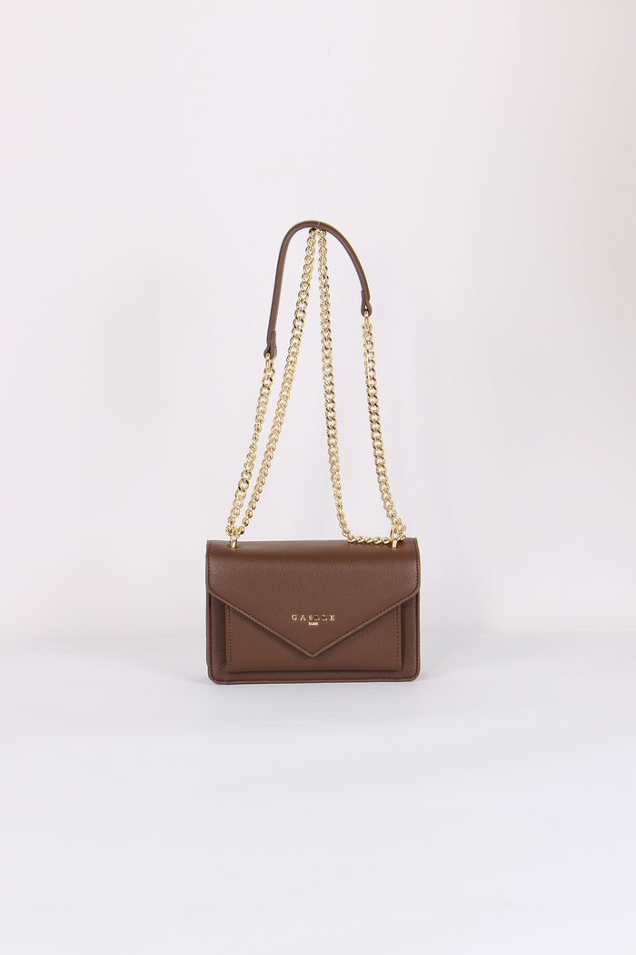 Mini Tracolla Patta Bruciato