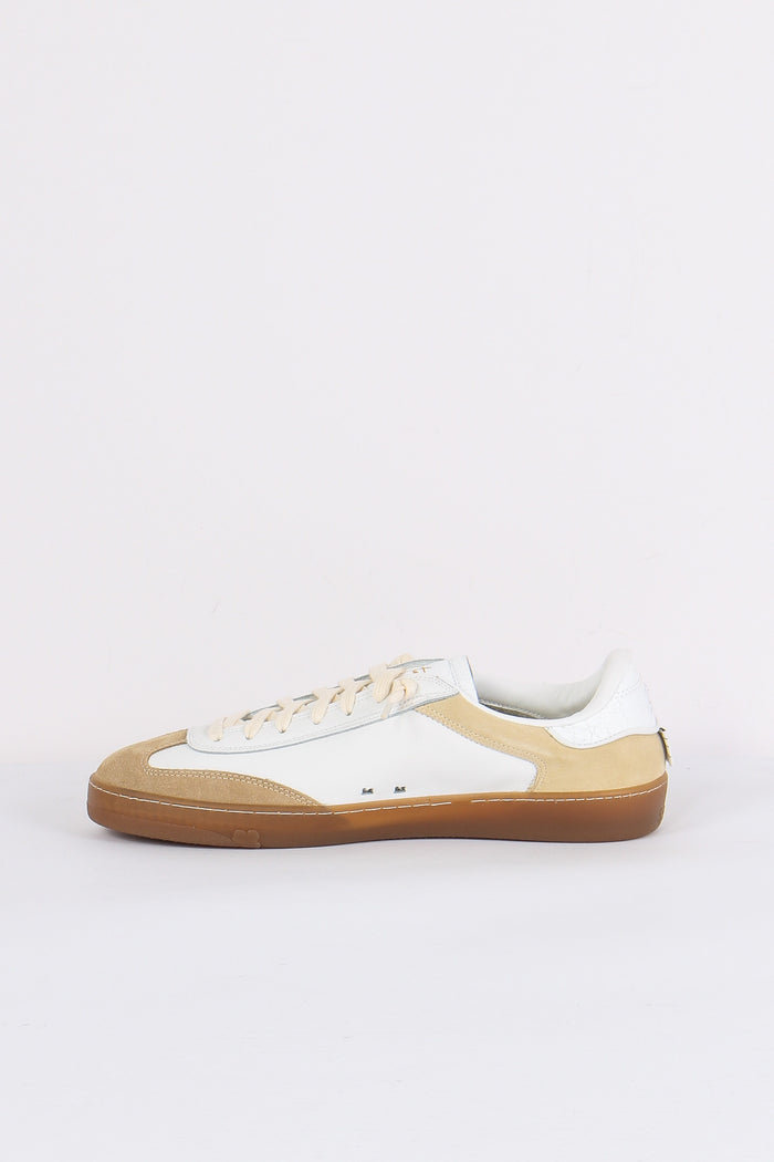 Sneakers Bimateriale Tonal-6