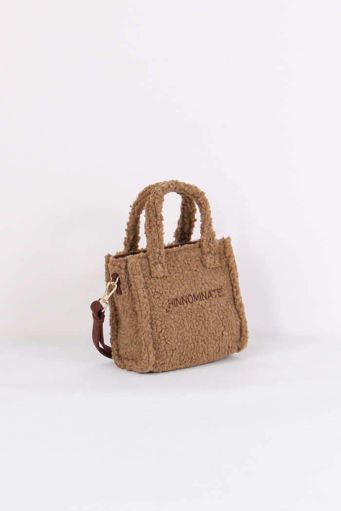 Mini Shopping Orsetto Tabacco-7