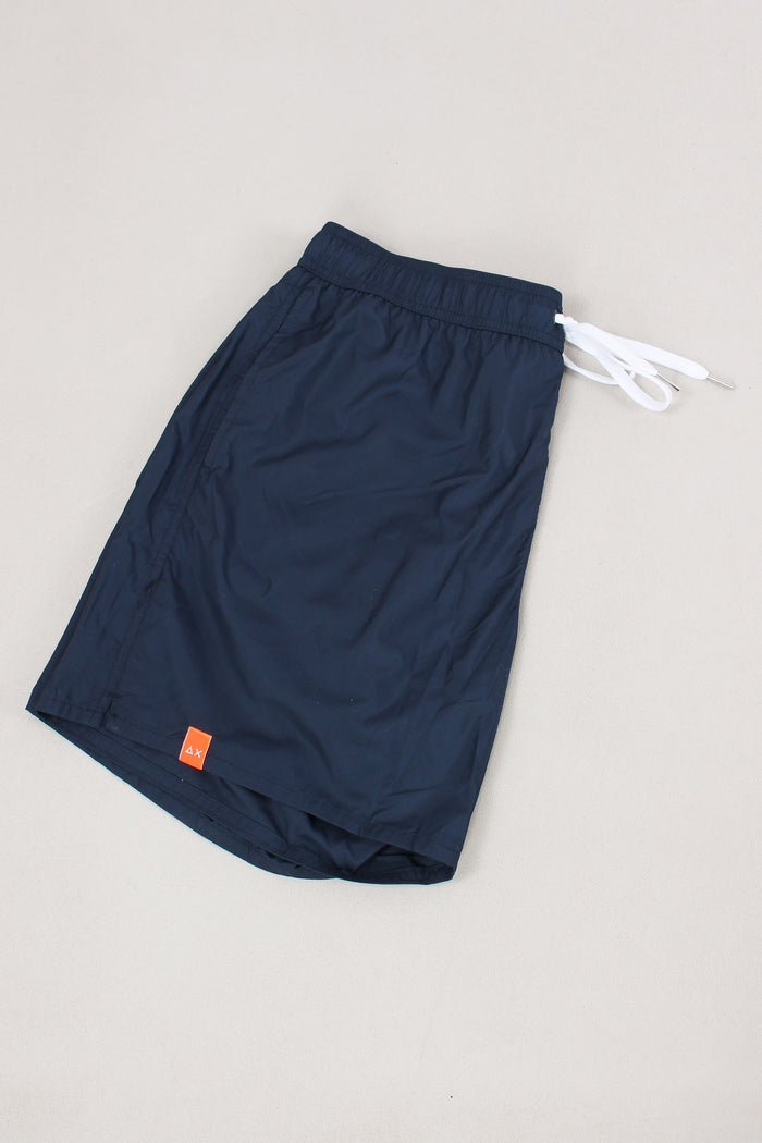 Costume Pantalone Magic Print Navy Blue-6