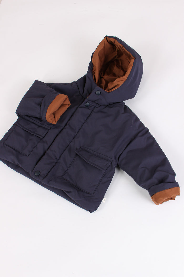 Giubbotto Interno Coccio Dark Blue-4