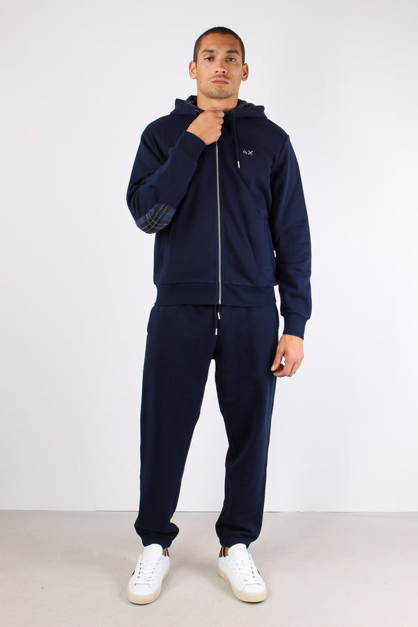 Pantalone Felpa Navy Blue