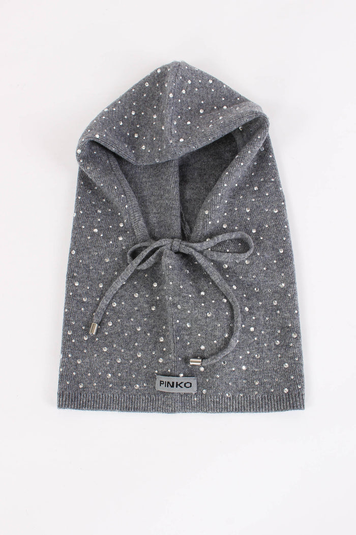 Finlandia Balaclava Costa Stra Grigio Perla