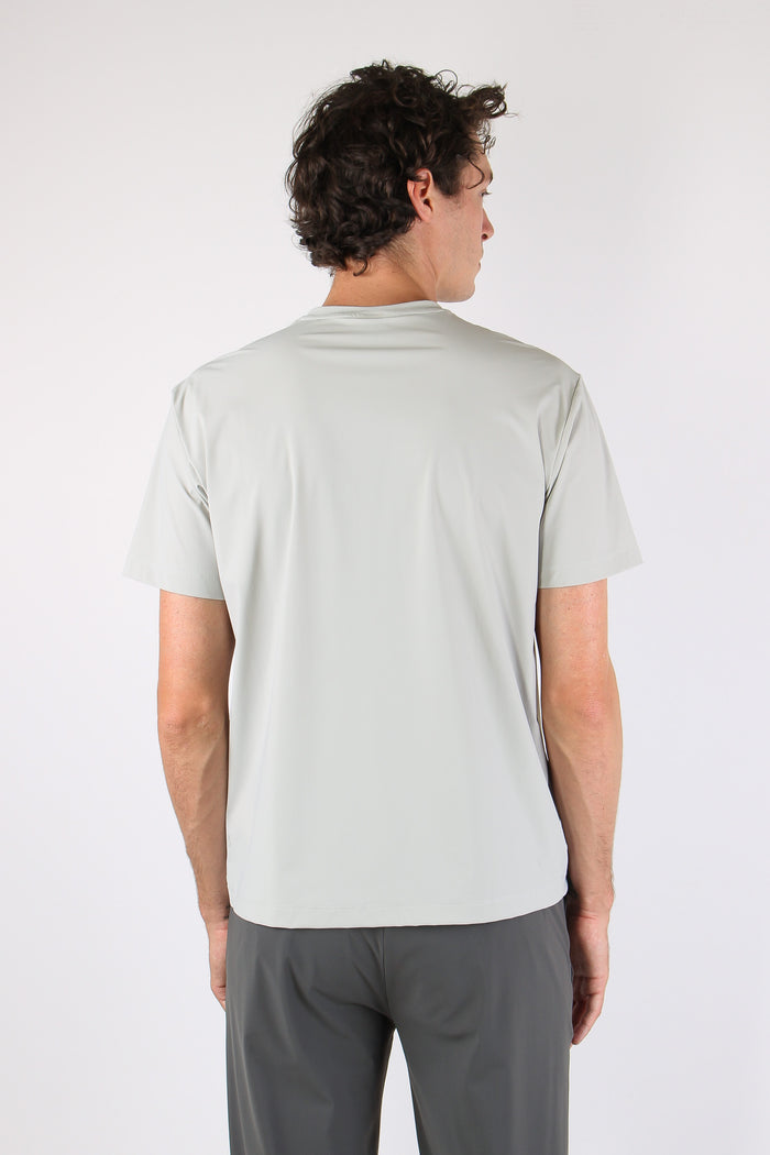 T-shirt Taschino Grigio-4