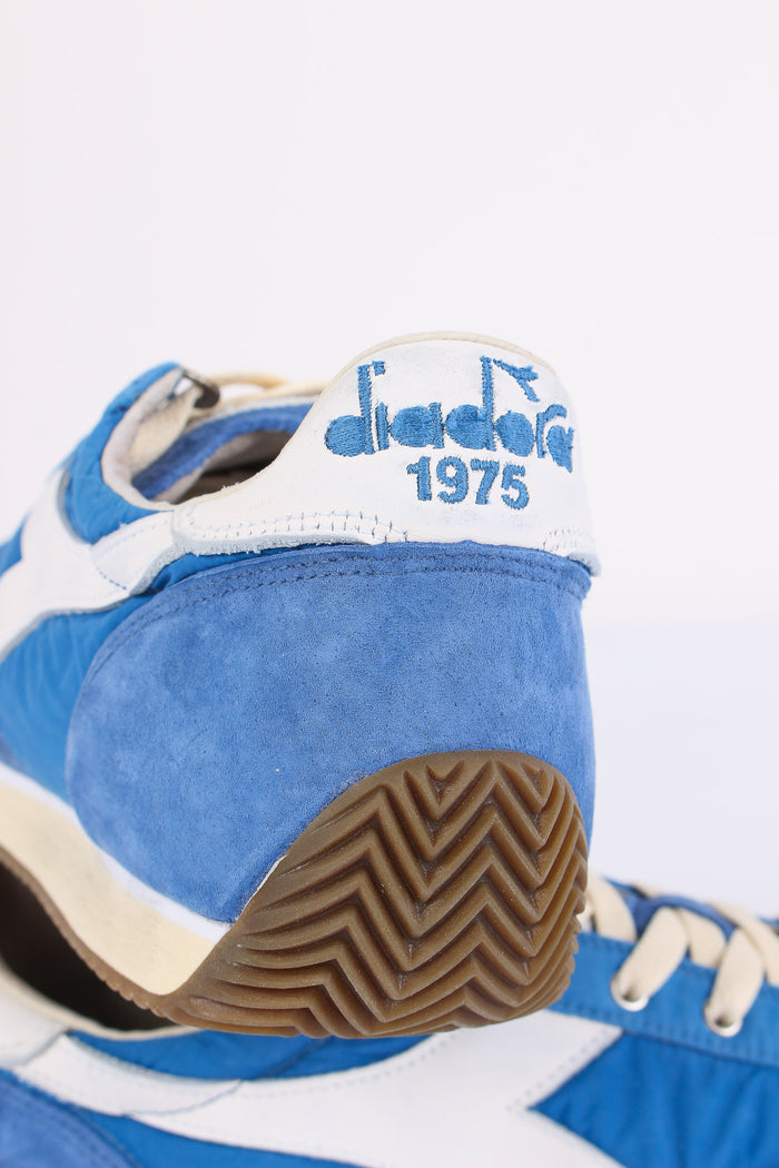 Sneakers Equipe Vela Sw Blu Reflex-7