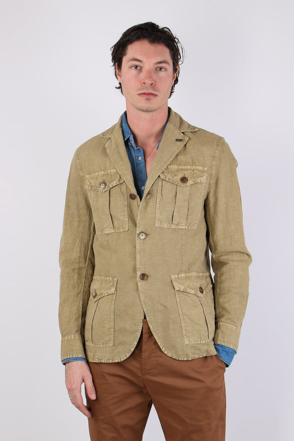 Field Jacket Patch Colonial-2