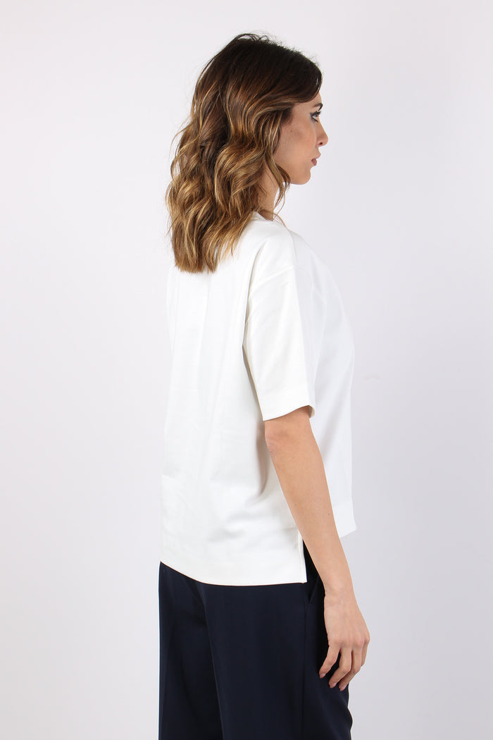 Wkdmultid T-shirt Scatoletta Off White-6