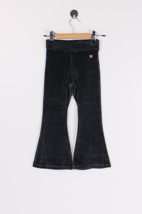 Legging Zampa Ciniglia Antracite