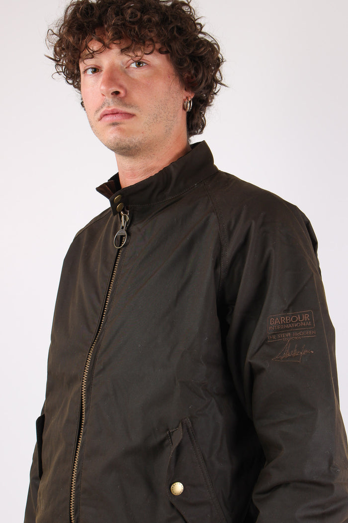 Merchant Wax Olive-7