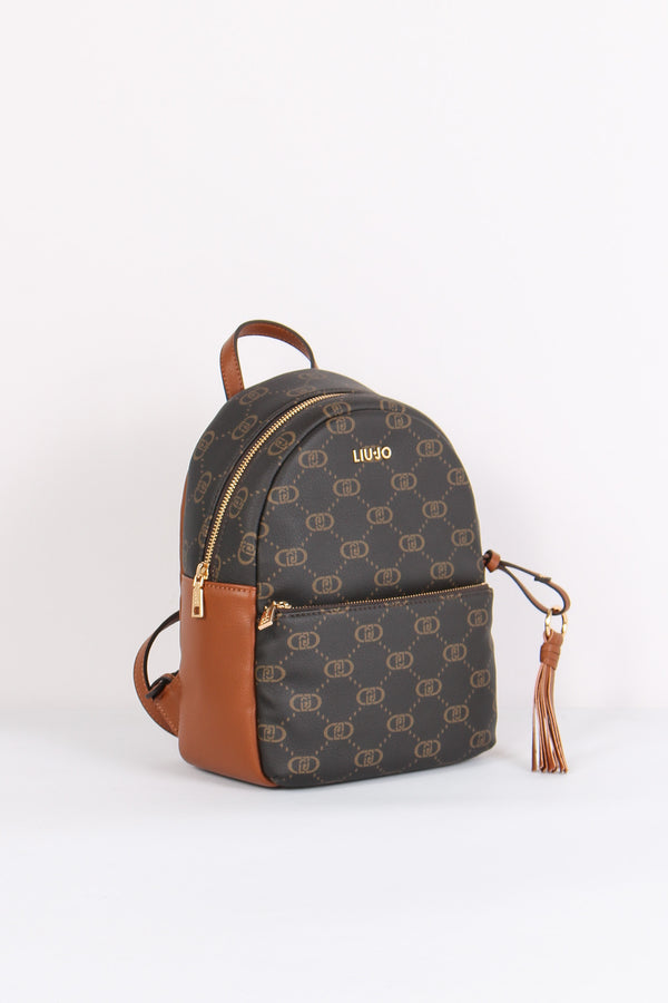 Zaino Monogram Ginger Bread-2