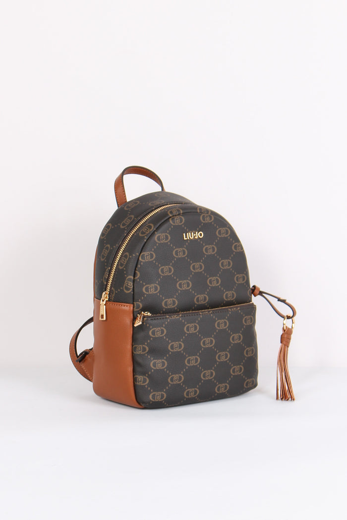 Zaino Monogram Ginger Bread-2