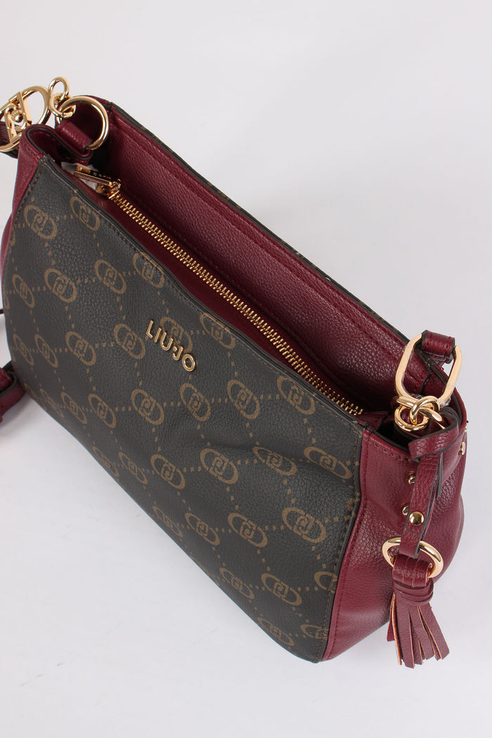 Tracollina Monogram Red Wine-2