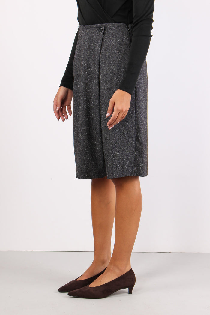Gonna Pantalone Sale Pepe Nero-6