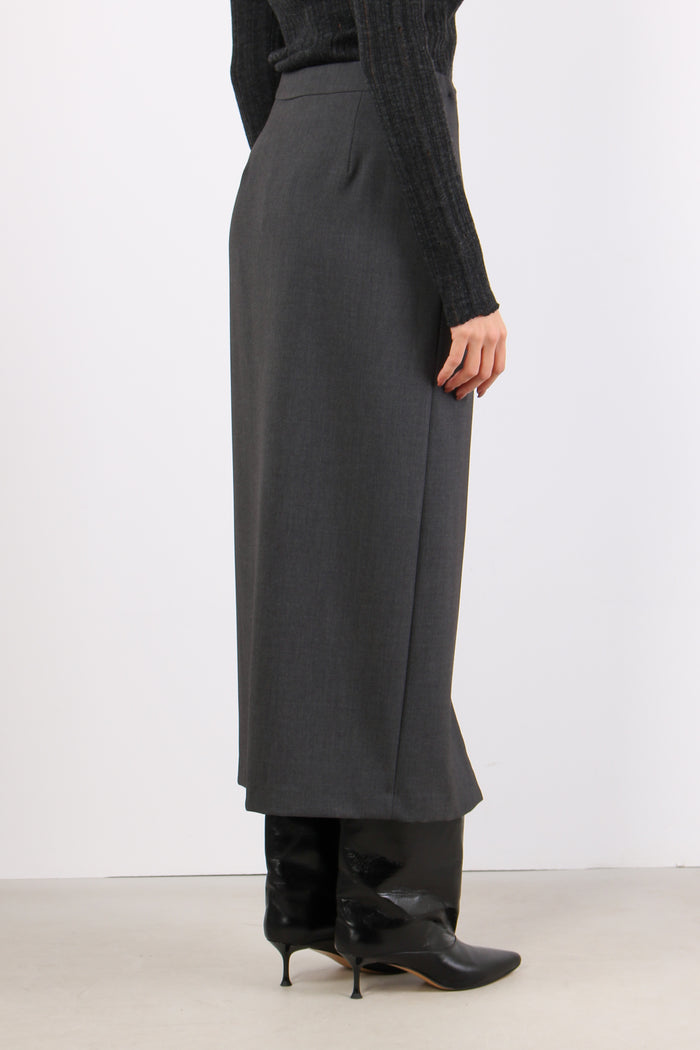 Gonna Lunga Portafoglio Graphite-6