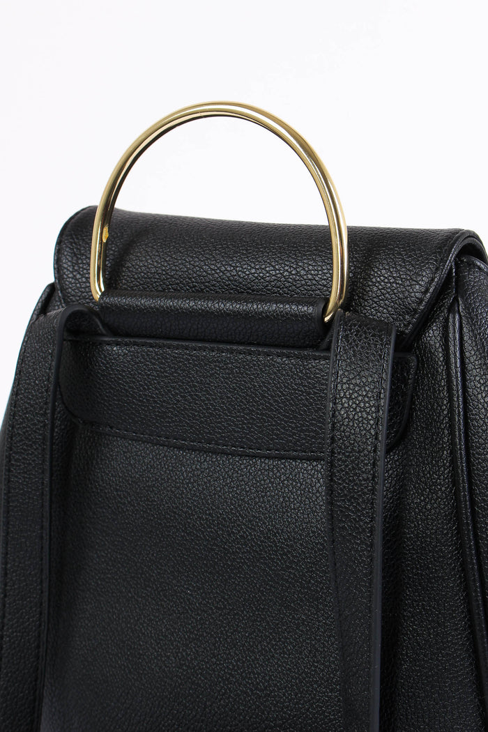 Zaino Patta Anella Nero-5