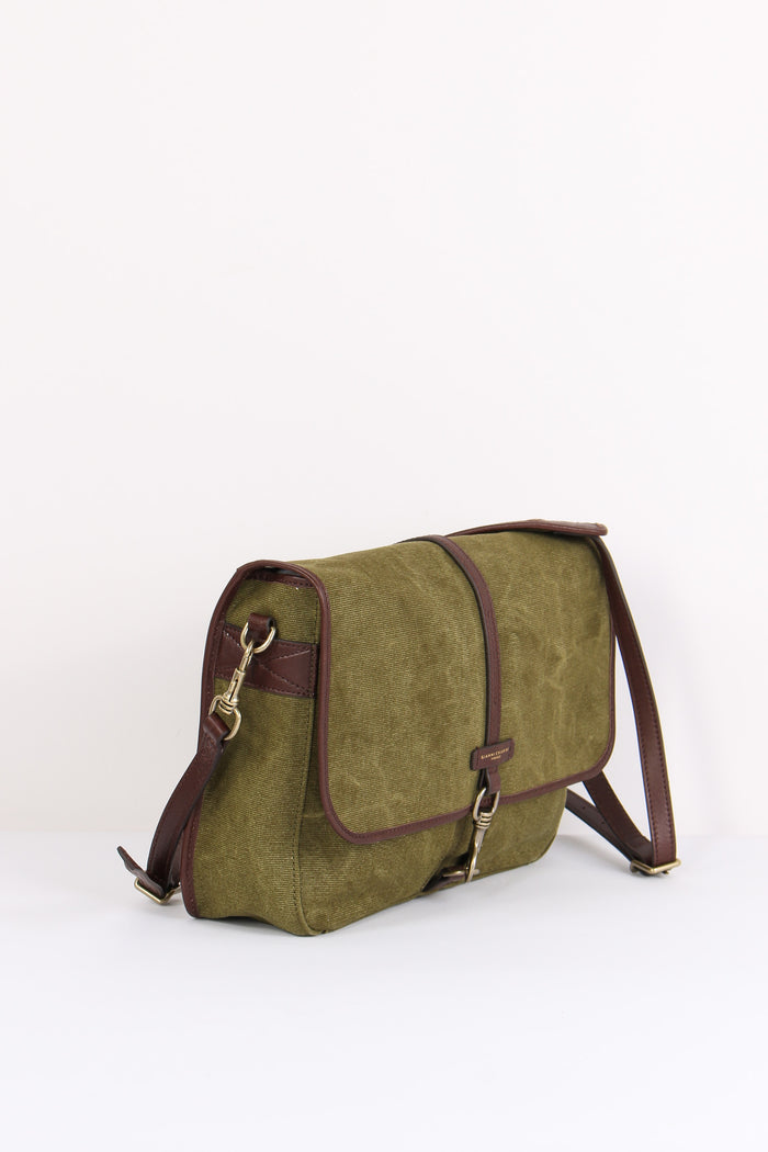 Berlino Cartella Chiusura Gancio Militare/moro-5