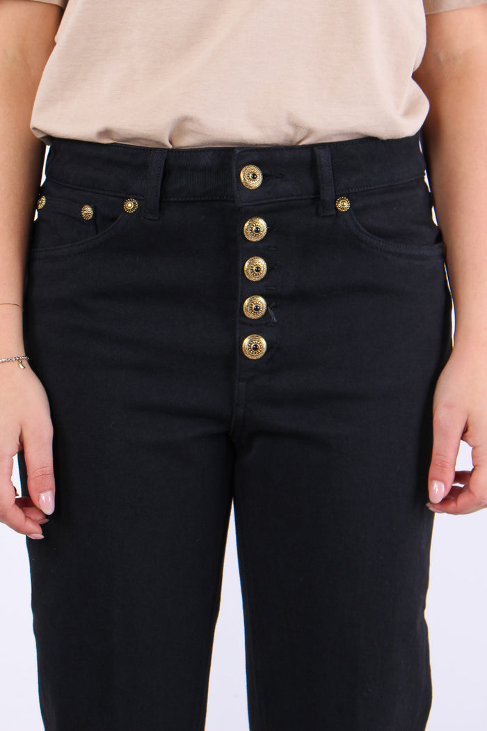 Koons Denim Bull Nero-6