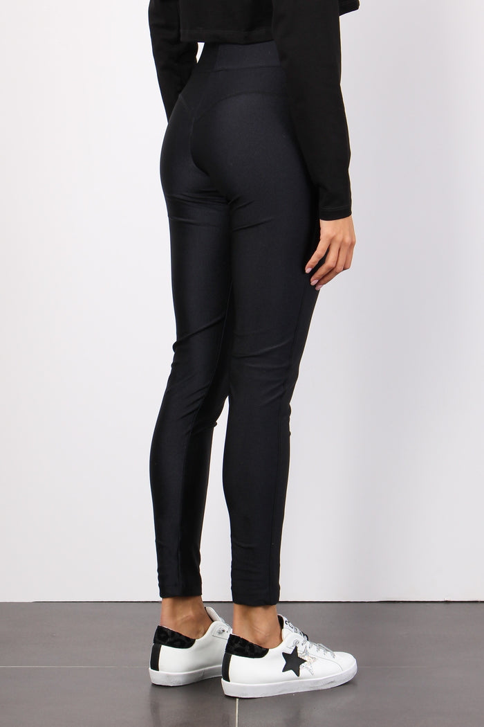 Leggings Lycra Nero-5