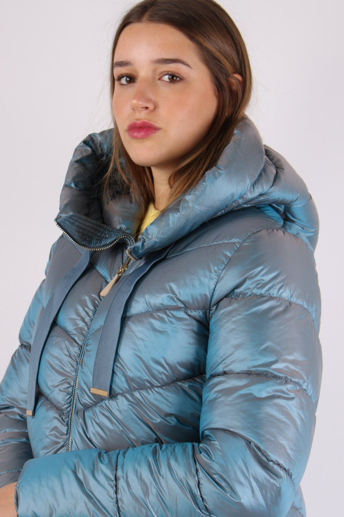 Piumino Svasato Polvere-10