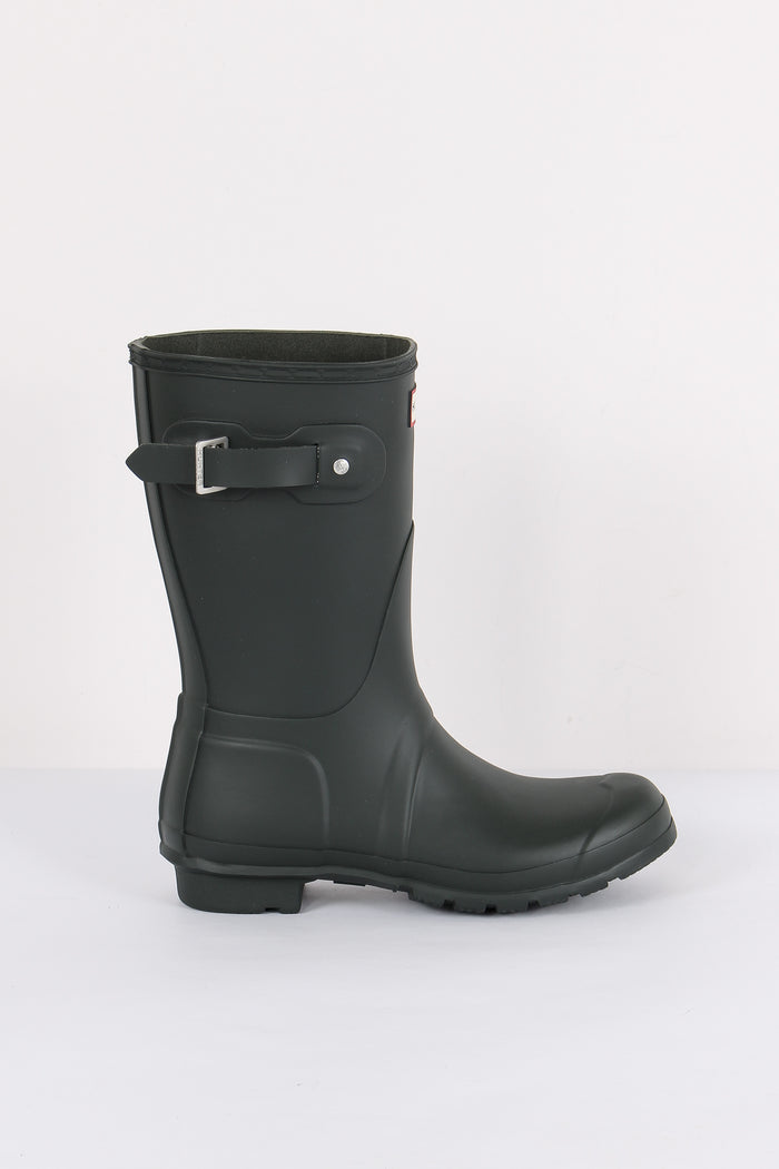 Original Short Boot Dark Olive
