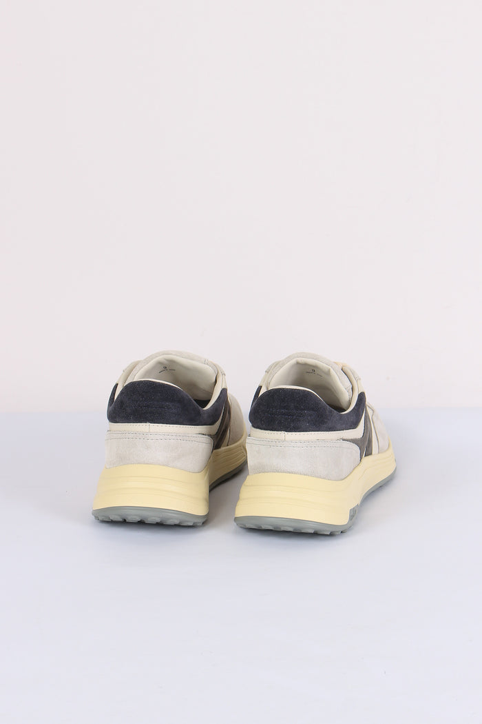 Sneakers Hyperlight Allacciato H Bianco/moro-3