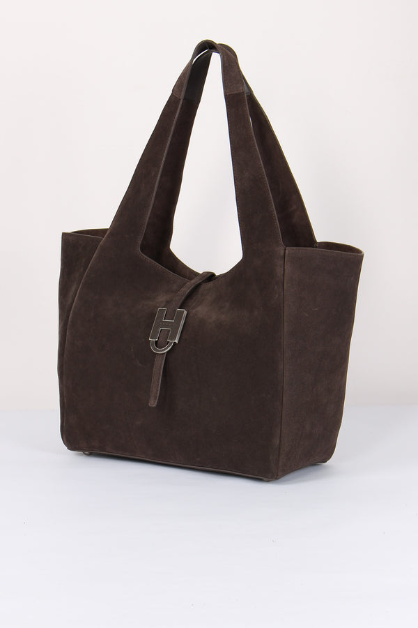 Maxi Shopping Suede Palissandro-2