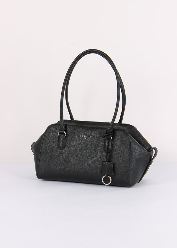 Maxi Duffle Bottalata Nero-2