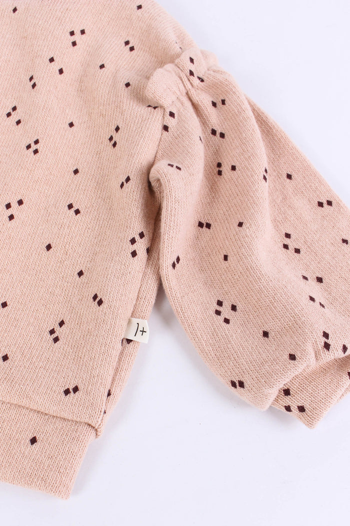 Felpa Caldo Cotone Fantasia Nude-3