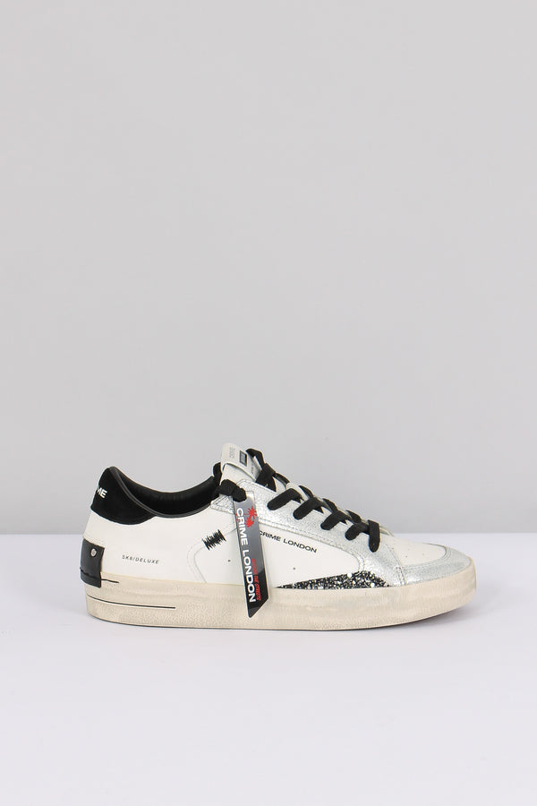 Sneakers Deluxe Whisper Bianco
