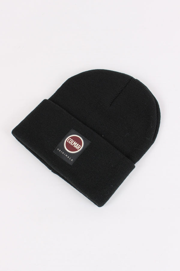 Cuffia Basica Nero-2