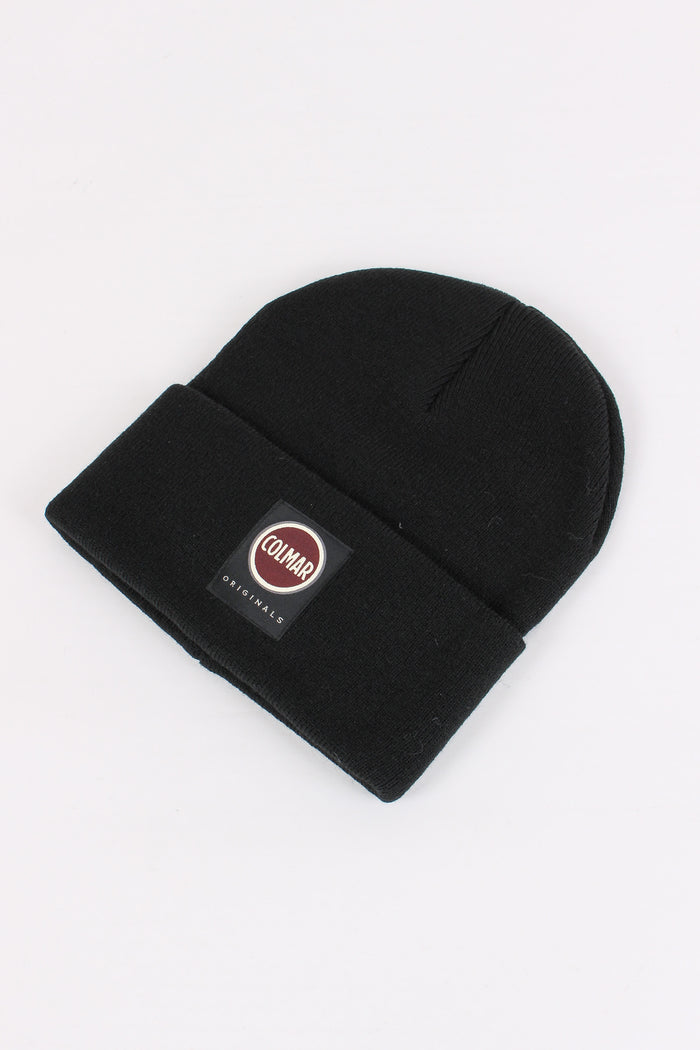 Cuffia Basica Nero-2