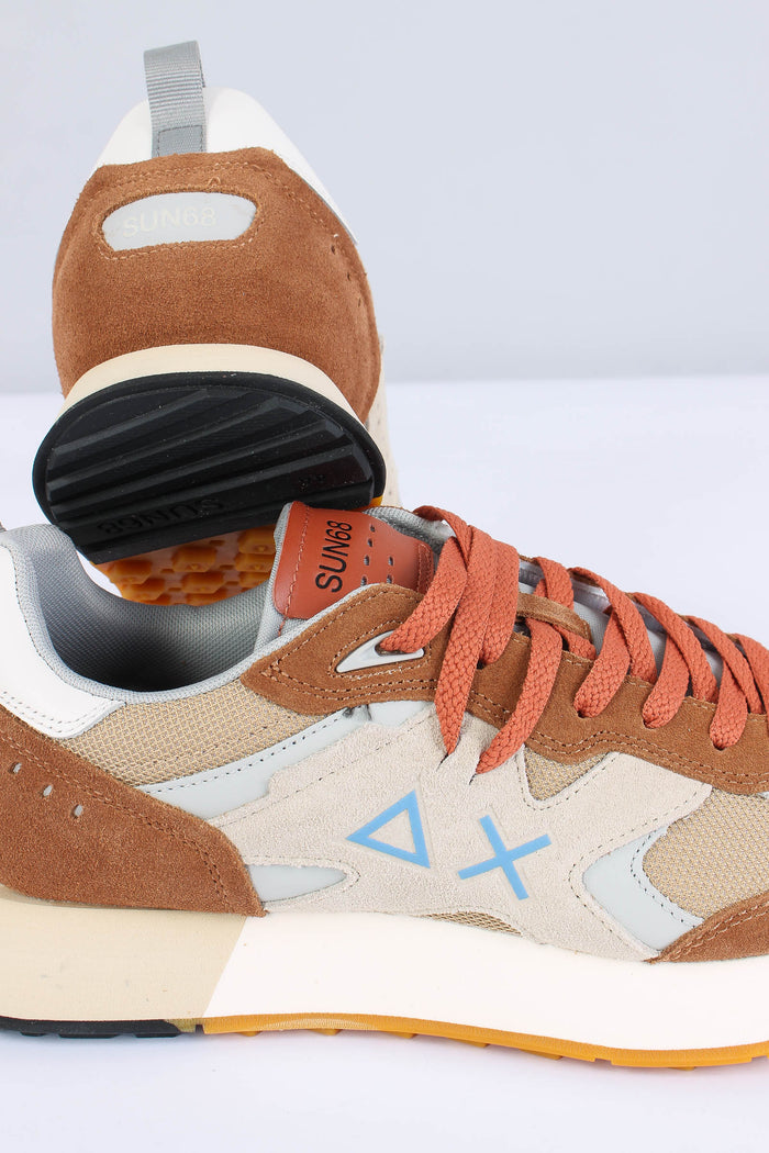 Sneakers Jaki Outdoor Volpe-4