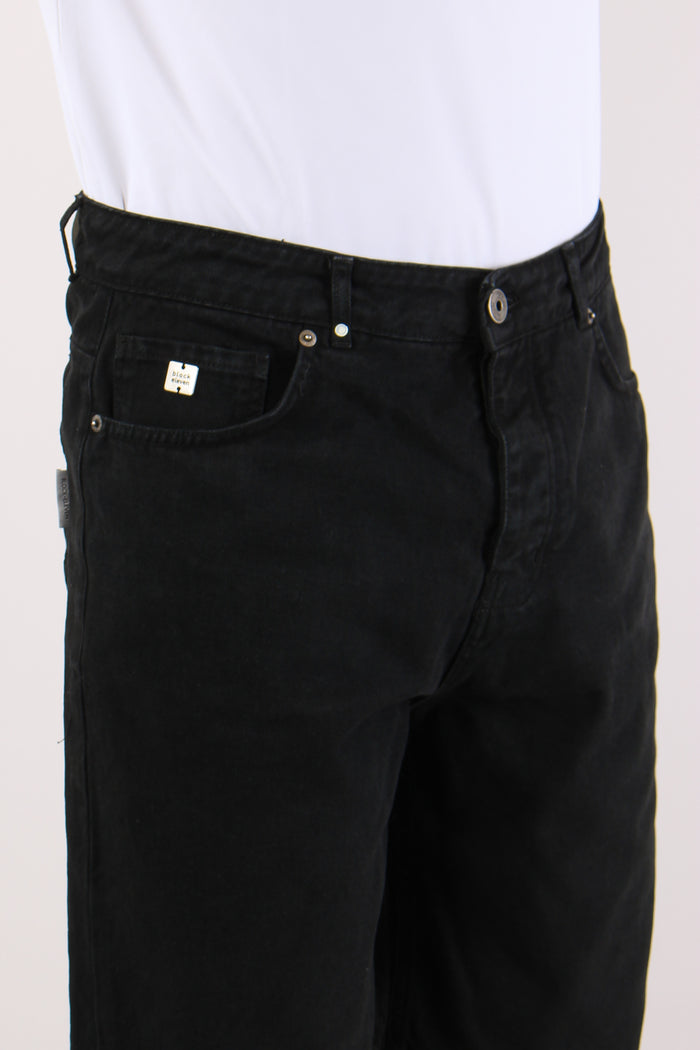 Bermuda 5 Tasche Old Nero-6