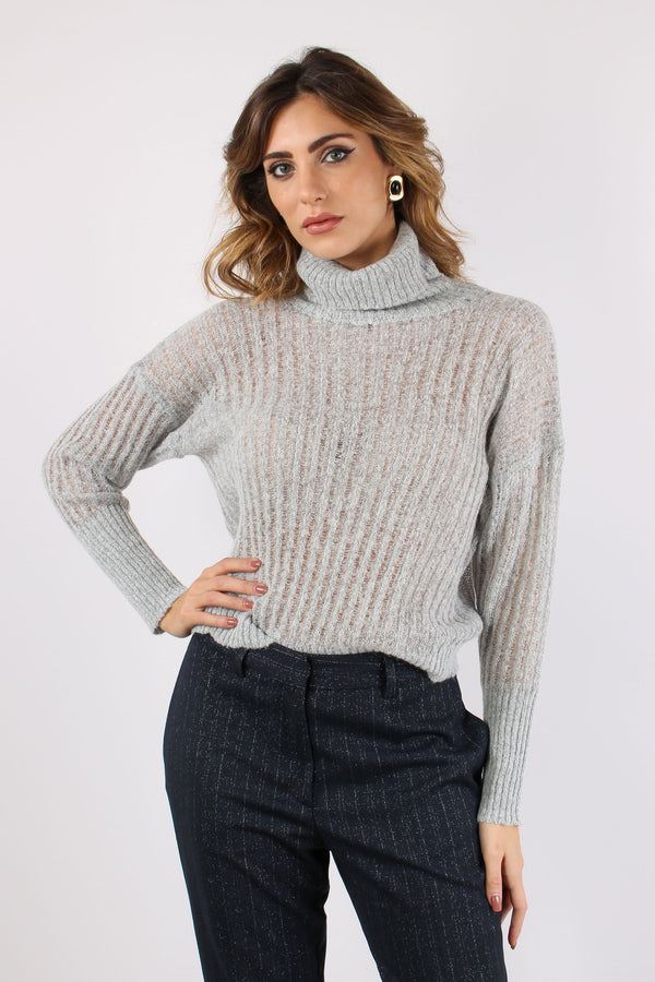 Maglia Costina Collo Alto Rock