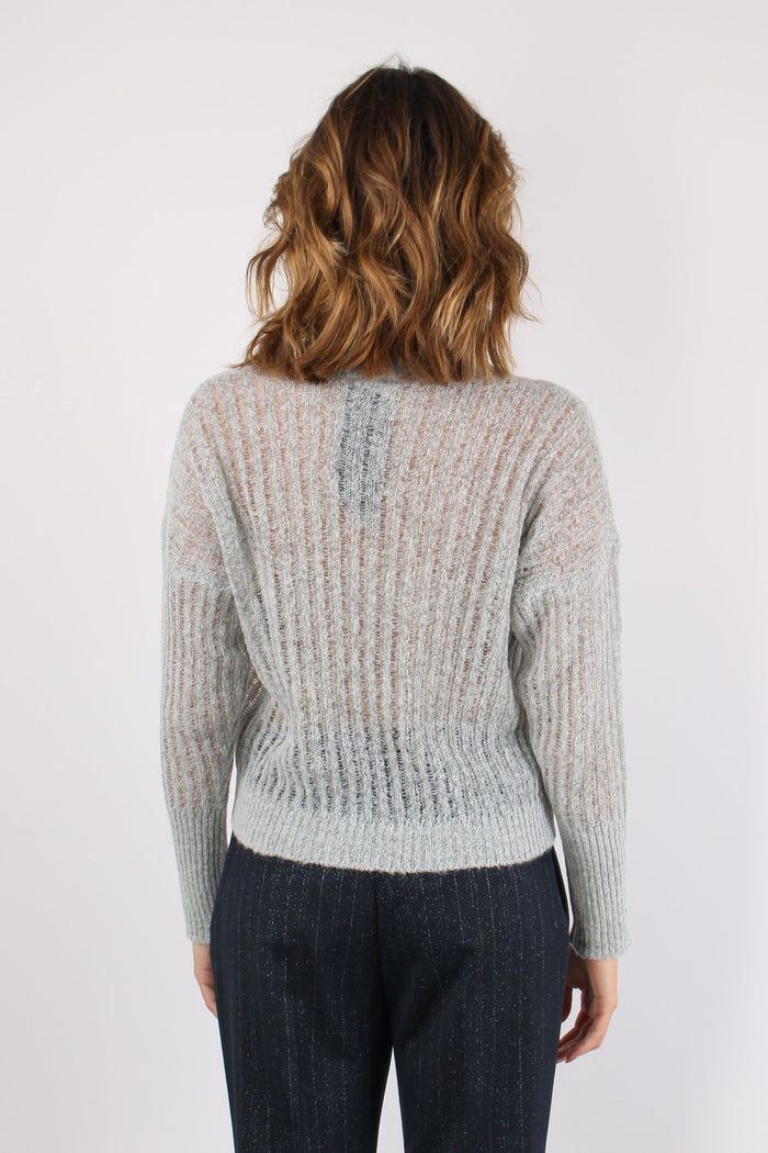 Maglia Costina Collo Alto Rock-3