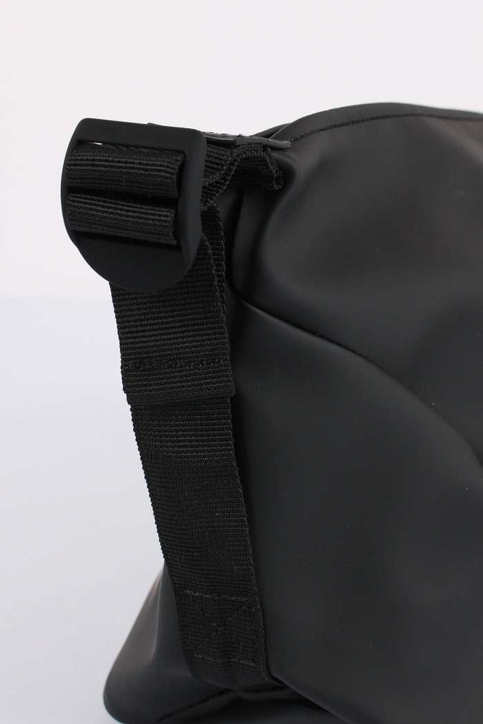 Hilo Wash Bag Black-7