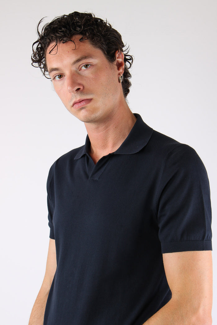 Polo M/m Midnight-7