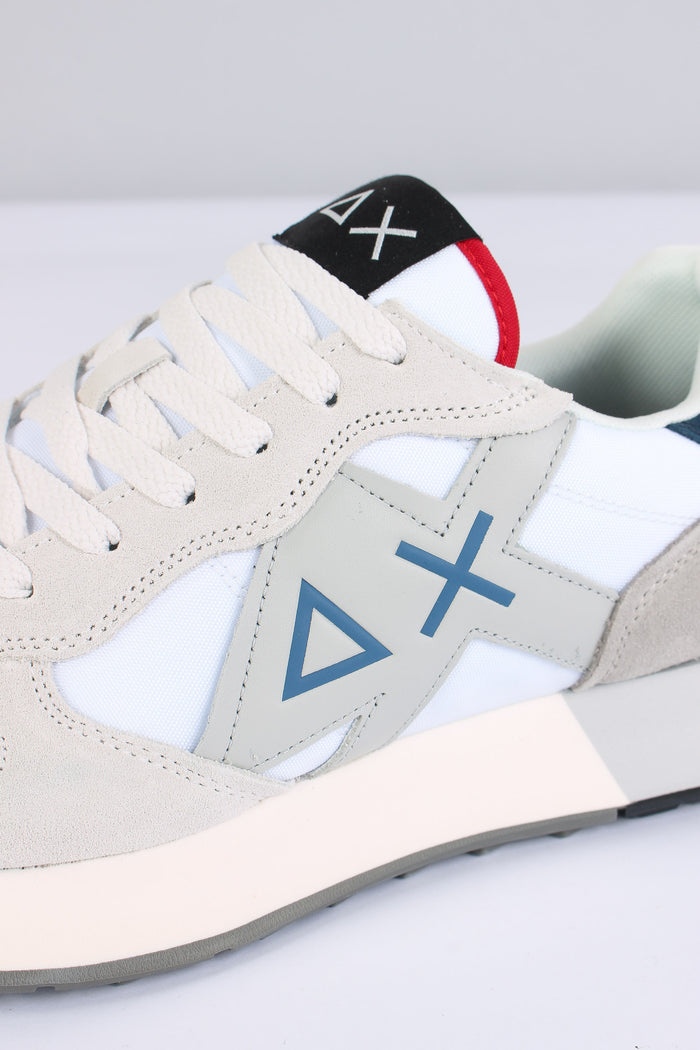 Sneakers Jaki 2.0 Solid Bianco-6