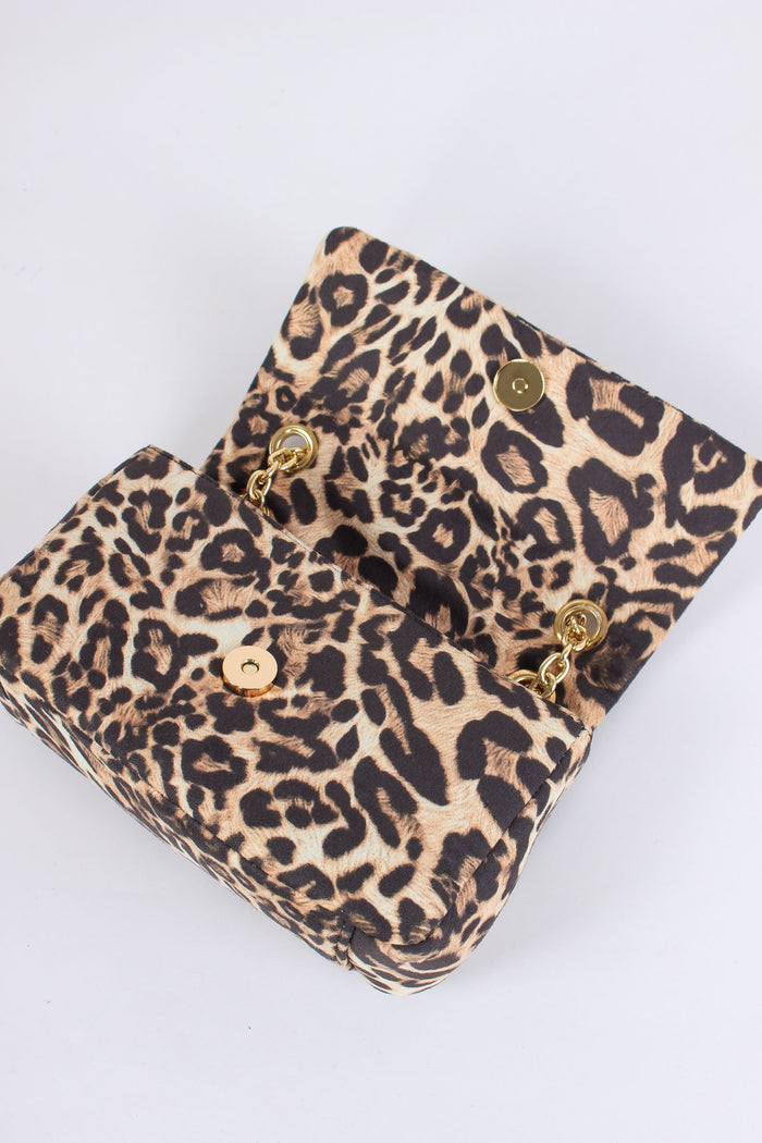 Mini Tracolla Animalier Maculato-5