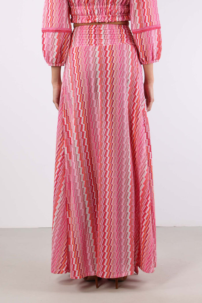 Gonna Spacco Fantasia Electric Fuxia-4