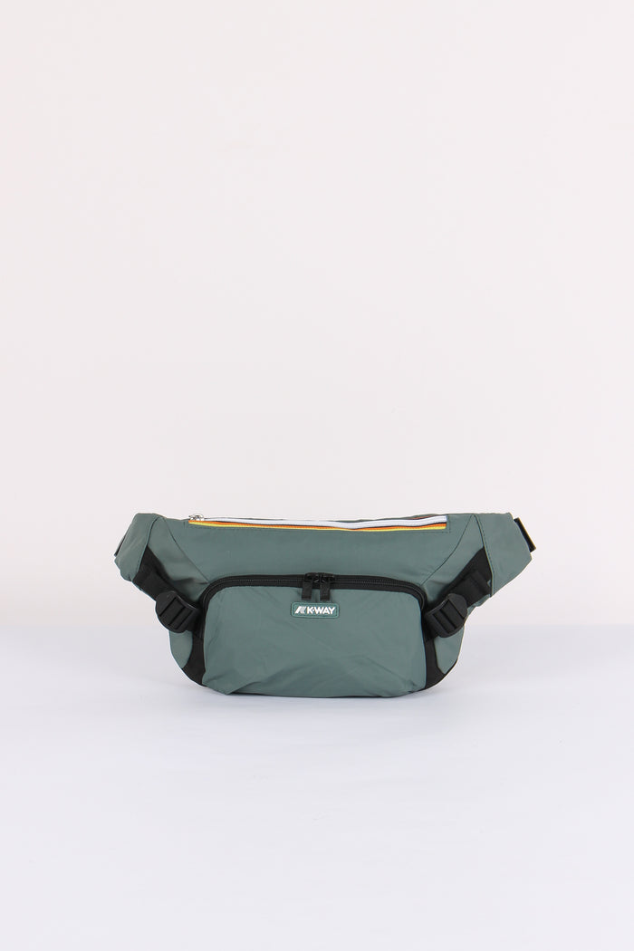 Marsupio Nylon Green Balsam