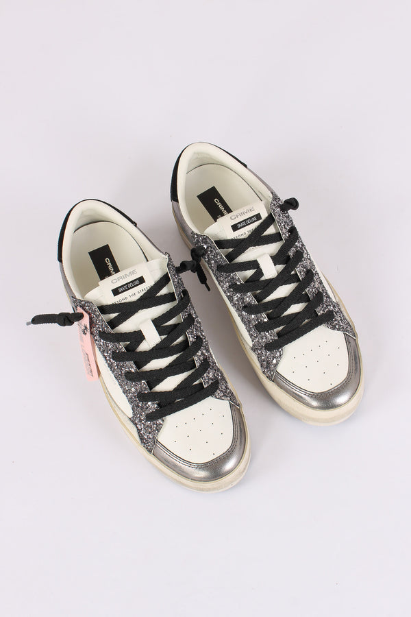 Sneakers  Deluxe To The Moon Silver-2